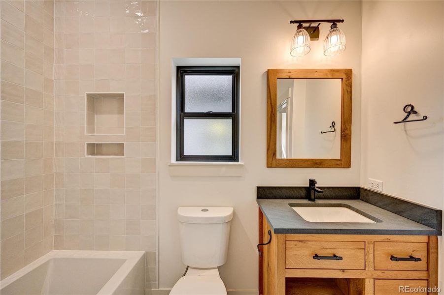 Furnished interior view inside a new home in , Buena Vista (Image 17). Furnished interior view inside a new home in , Buena Vista (Image 17).