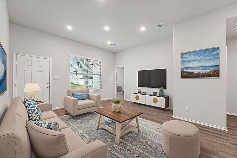 Virtual Stage Virtual Stage