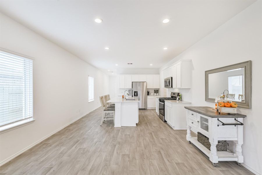 Furnished interior view inside a new home in Cypress Green, Hockley (Image 12). Furnished interior view inside a new home in Cypress Green, Hockley (Image 12).