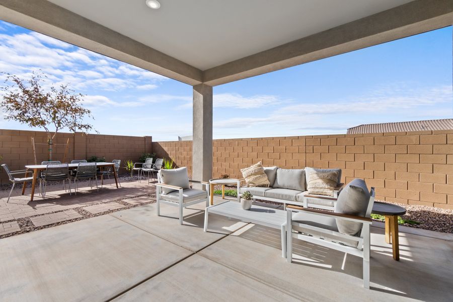 Covered Patio Covered Patio