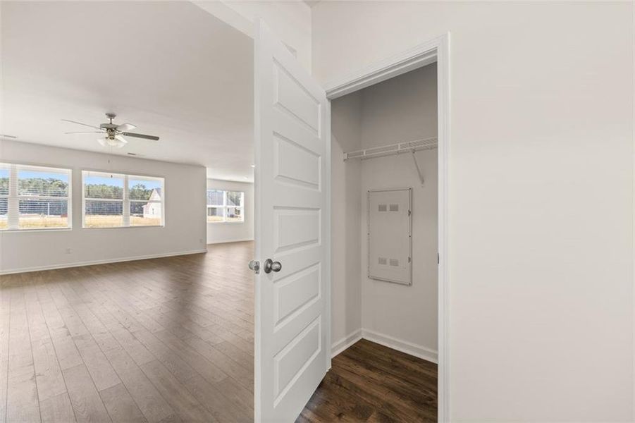 Image 48 of a home in Preserve at Dove Creek.