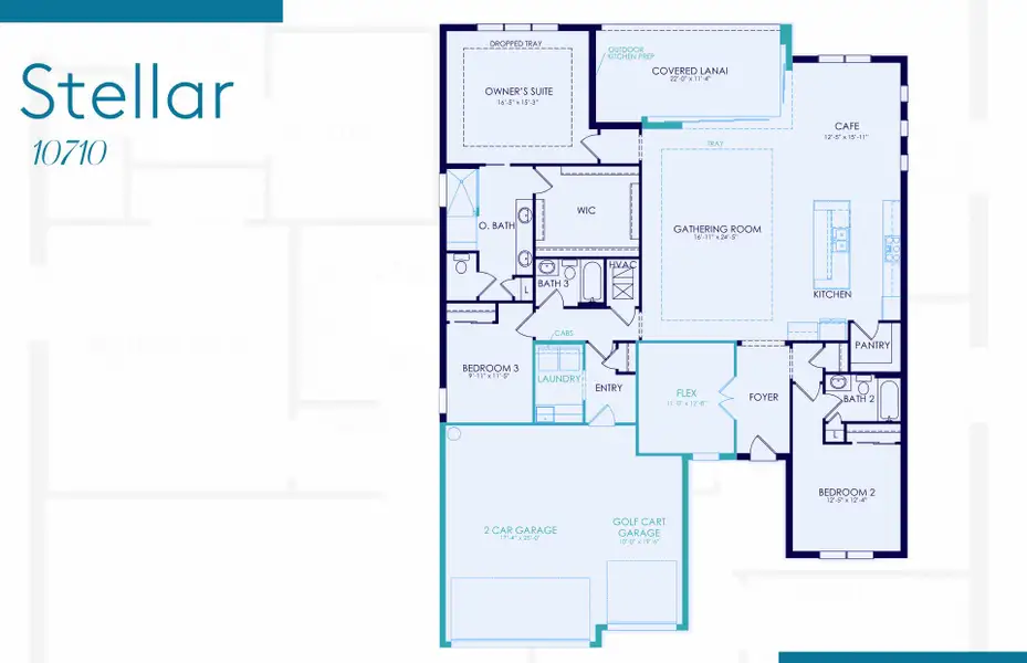 2D floor plan layout of this home in BeachWalk by Manasota Key, Englewood, FL (Image 3). 2D floor plan layout of this home in BeachWalk by Manasota Key, Englewood, FL (Image 3).