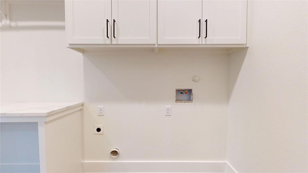 Close-up of interior finishes inside a home in , Dayton (Image 11). Close-up of interior finishes inside a home in , Dayton (Image 11).