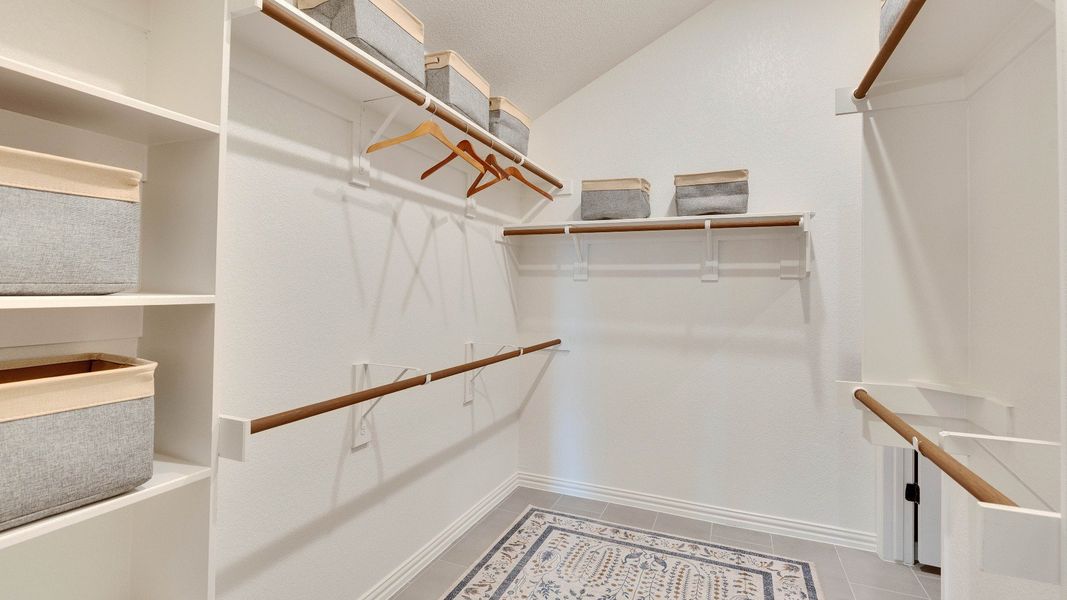 Mahogany Floor Plan - Representative Photo