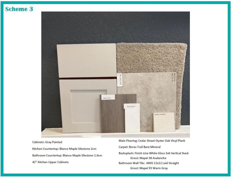 Sample of building materials used in homes in , Spring (Image 9). Sample of building materials used in homes in , Spring (Image 9).