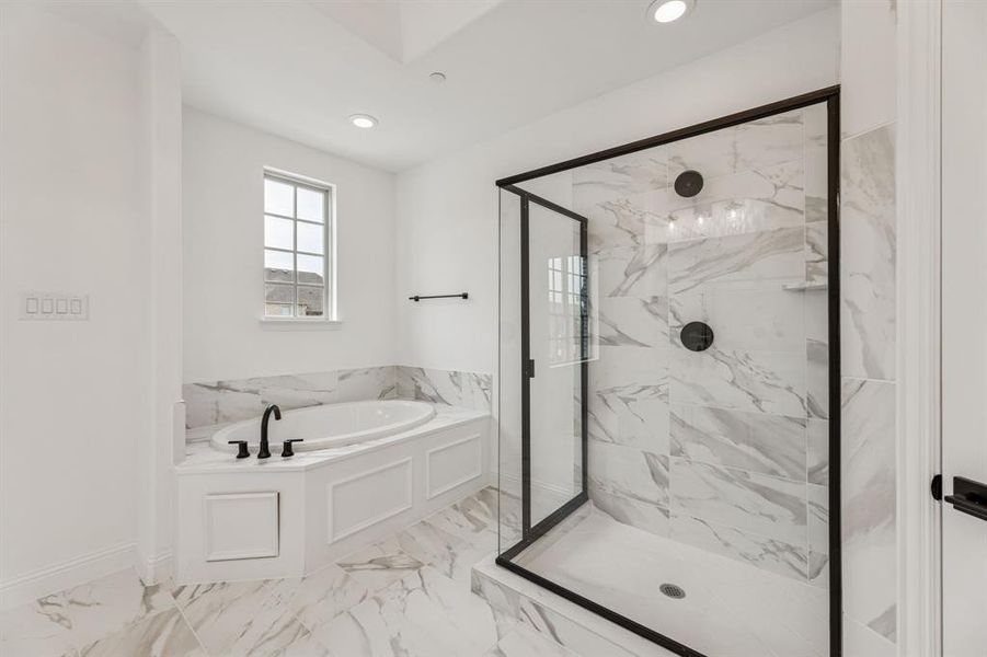 Furnished interior view inside a new home in , Lewisville (Image 15). Furnished interior view inside a new home in , Lewisville (Image 15).