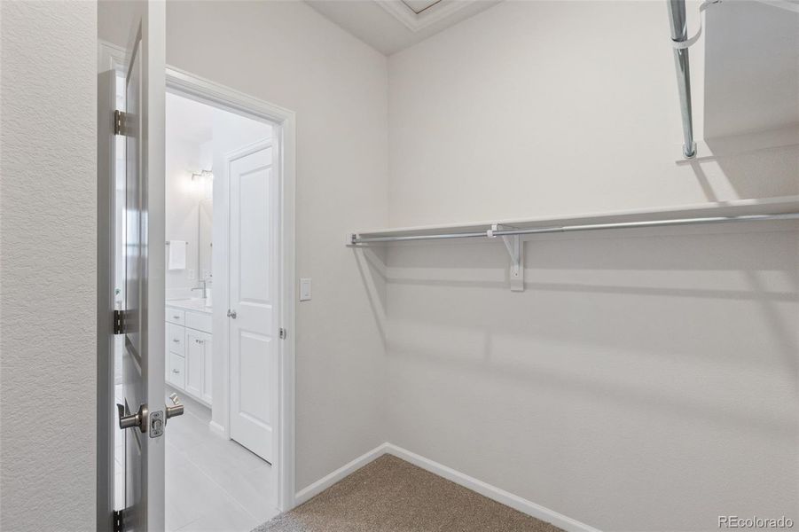 Spacious, unfurnished interior of a new home in The Legacy Collection at Talon Pointe, Thornton (Image 29).