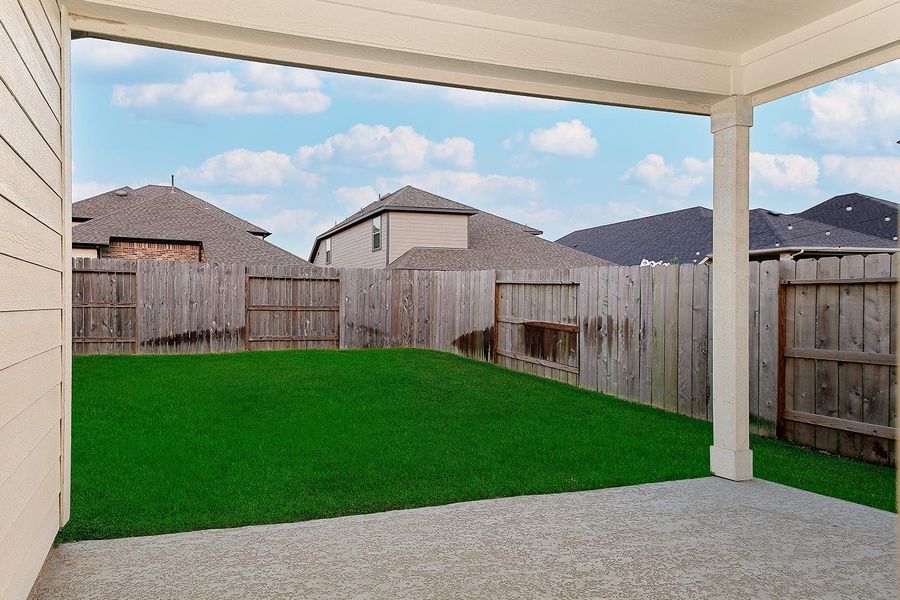 Image 31 of a home in Mavera.