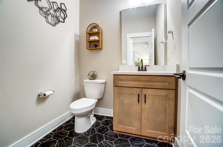 Powder Bath