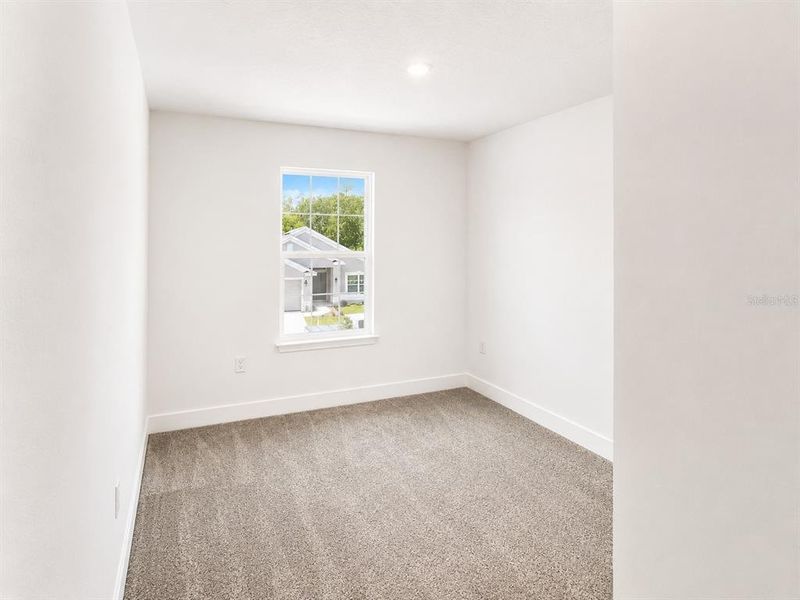 Spacious, unfurnished interior of a new home in Harmony Central, St. Cloud (Image 15). Spacious, unfurnished interior of a new home in Harmony Central, St. Cloud (Image 15).