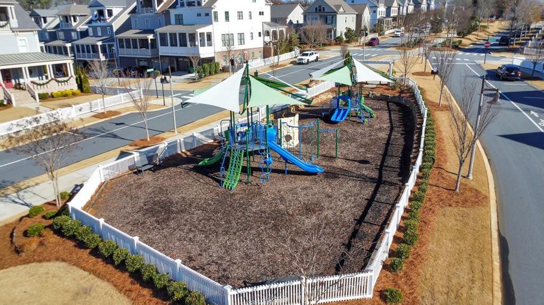 Community amenities in , Woodstock (Image 49).