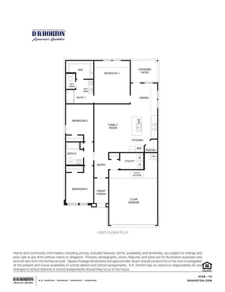 2D floor plan layout of this home in Wilkins Valley, Brenham, TX (Image 2). 2D floor plan layout of this home in Wilkins Valley, Brenham, TX (Image 2).