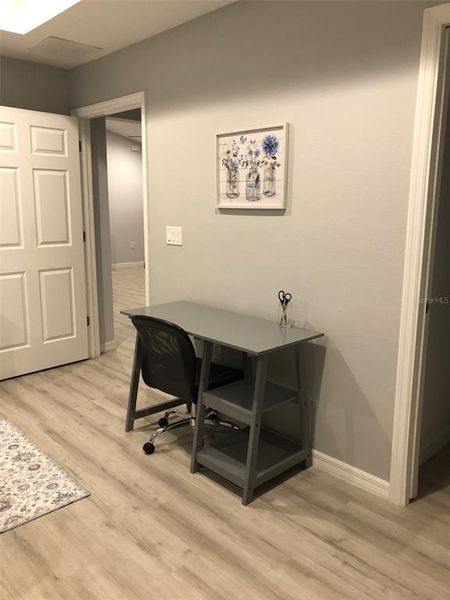 Furnished interior view inside a new home in , Ocala (Image 12).