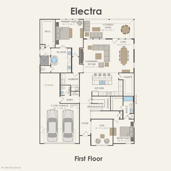 First Floor First Floor