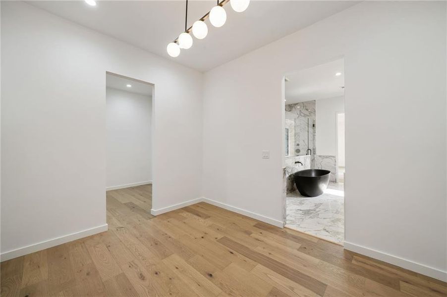 Spacious, unfurnished interior of a new home in , Atlanta (Image 41). Spacious, unfurnished interior of a new home in , Atlanta (Image 41).