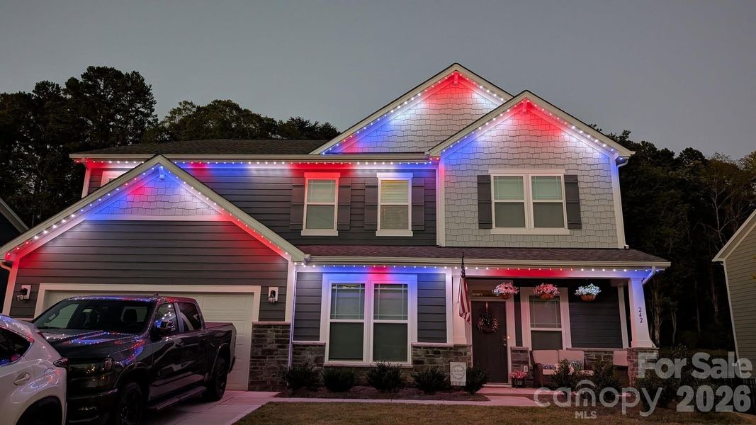 Image 13 of a home in Sanders Ridge.