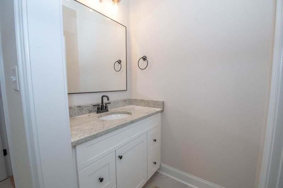 Spacious, unfurnished interior of a new home in Highgate, Newnan (Image 44). Spacious, unfurnished interior of a new home in Highgate, Newnan (Image 44).