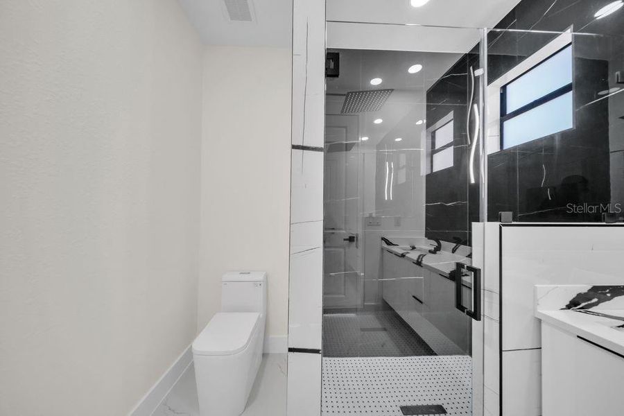 Furnished interior view inside a new home in , Lehigh Acres (Image 12).