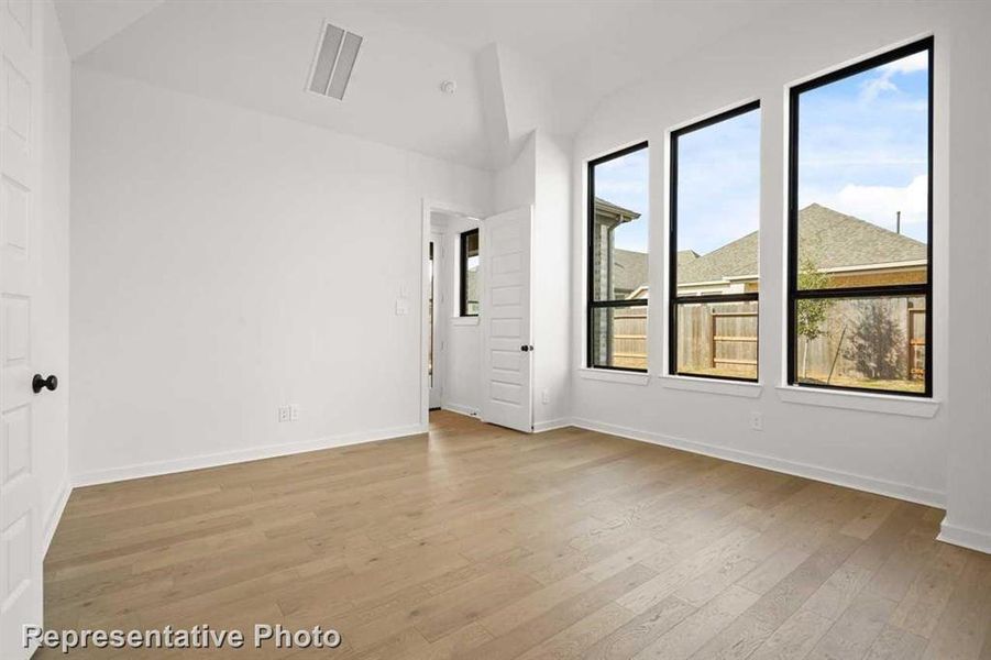 Primary Bedroom (Representative Photo) Primary Bedroom (Representative Photo)