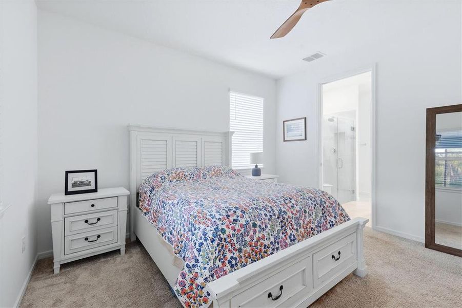 Furnished interior view inside a new home in , Parrish (Image 34).