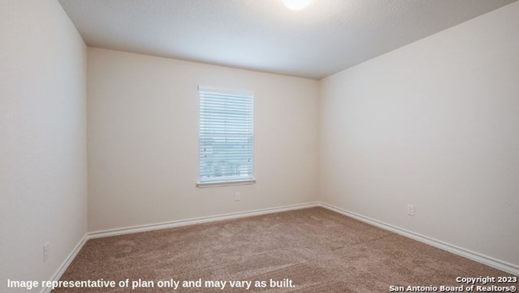 Spacious, unfurnished interior of a new home in Avenida, Converse (Image 14). Spacious, unfurnished interior of a new home in Avenida, Converse (Image 14).