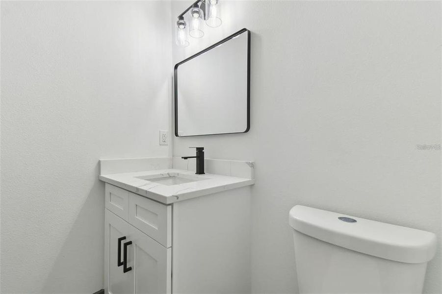 Furnished interior view inside a new home in , Tampa (Image 8).