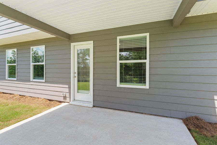 Hogansville, GA New Home.  - Slide 28