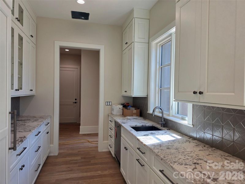 Furnished interior view inside a new home in , Arden (Image 7).