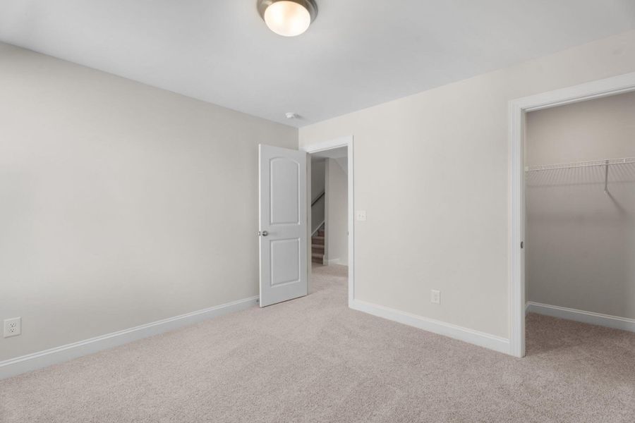 Spacious, unfurnished interior of a new home in Monterra, Kernersville (Image 33). Spacious, unfurnished interior of a new home in Monterra, Kernersville (Image 33).