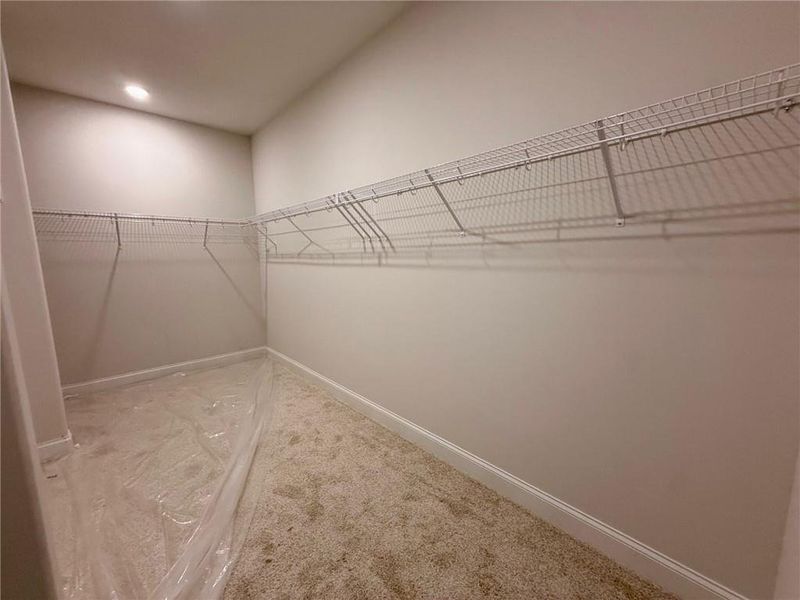 Spacious, unfurnished interior of a new home in Echols Farm, Hiram (Image 15). Spacious, unfurnished interior of a new home in Echols Farm, Hiram (Image 15).