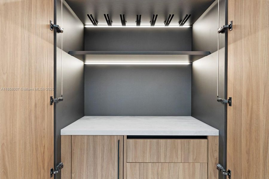 Coffee Station 1st. floor