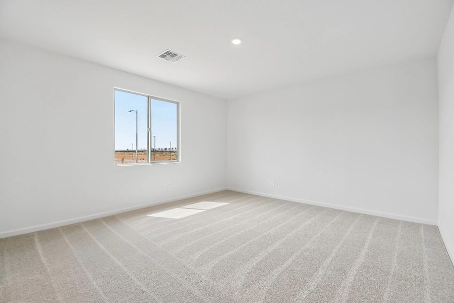 Primary suite