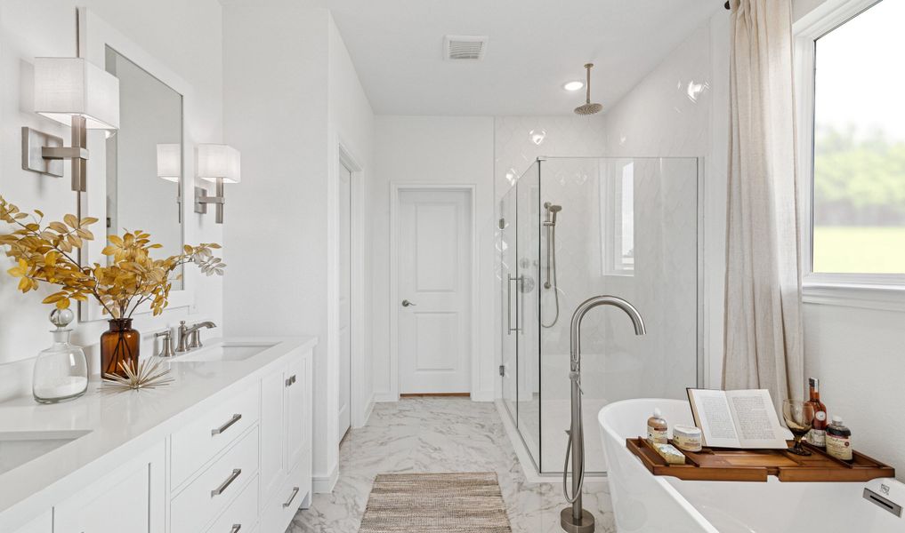 Primary Bath Primary Bath