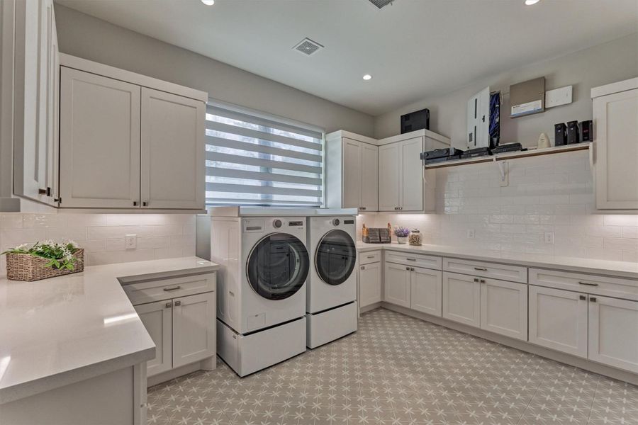 Furnished interior view inside a new home in , Montgomery (Image 35). Furnished interior view inside a new home in , Montgomery (Image 35).
