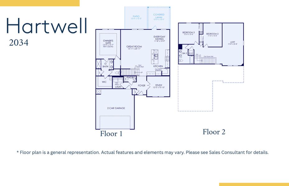 2D floor plan layout of this home in Forestwood, Longs, SC (Image 3). 2D floor plan layout of this home in Forestwood, Longs, SC (Image 3).
