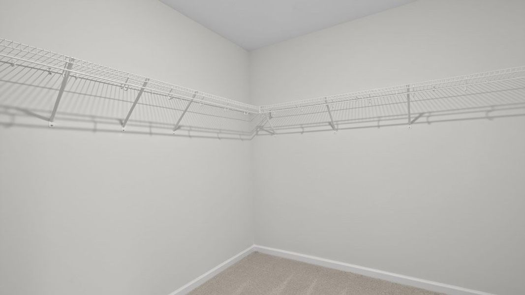 Spacious, unfurnished interior of a new home in Bryson Park, Lexington (Image 25). Spacious, unfurnished interior of a new home in Bryson Park, Lexington (Image 25).