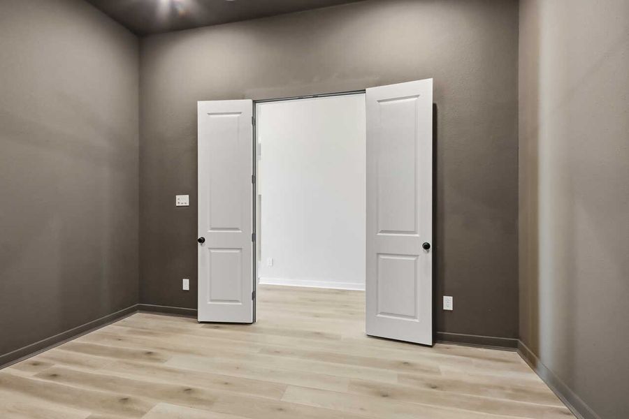 Entertainment Room