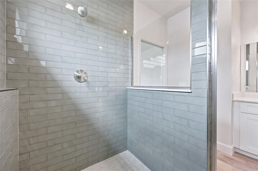 Close-up of interior finishes inside a home in , Newberry (Image 14). Close-up of interior finishes inside a home in , Newberry (Image 14).