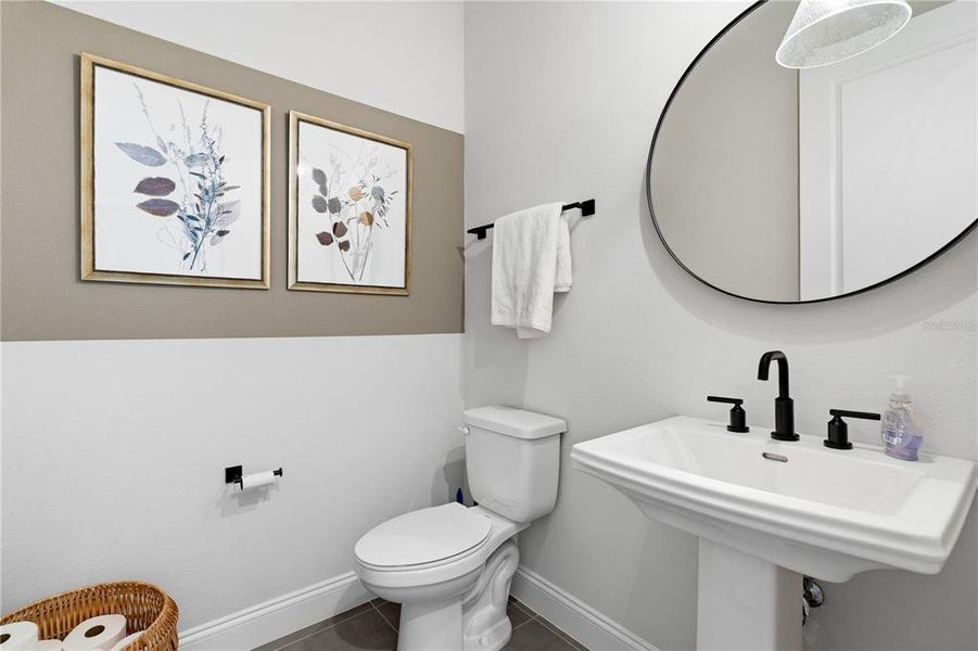 Furnished interior view inside a new home in , Winter Garden (Image 8). Furnished interior view inside a new home in , Winter Garden (Image 8).