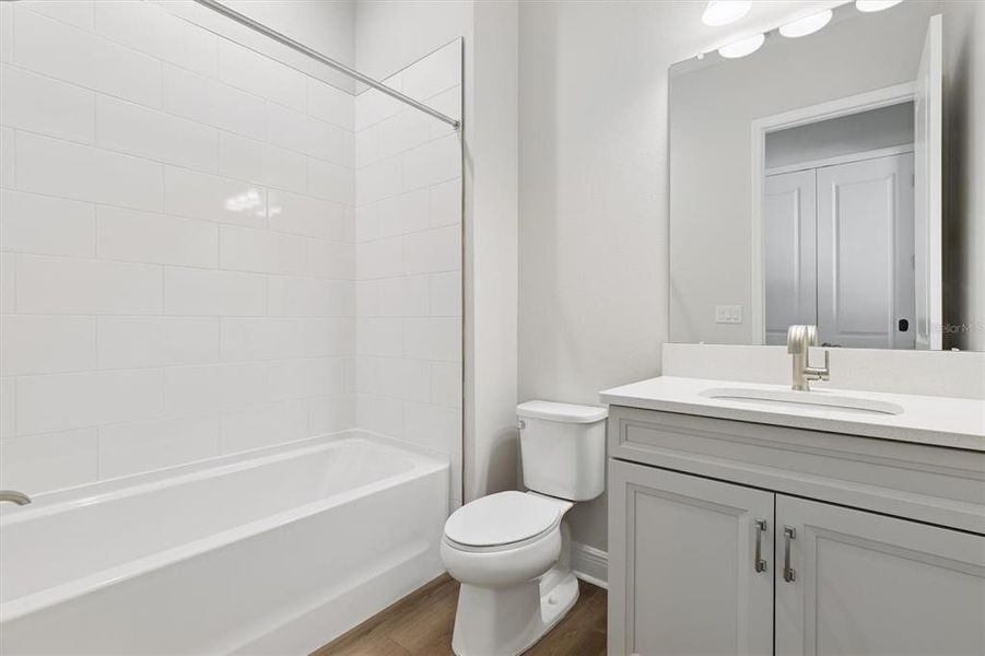 Furnished interior view inside a new home in Hawkstone, Lithia (Image 15).