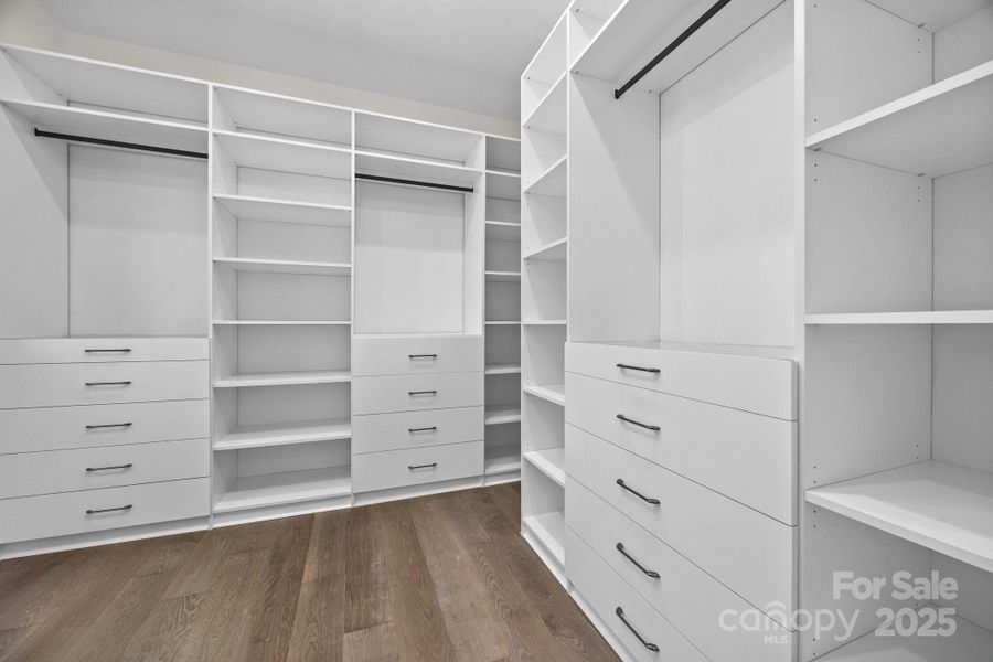 Furnished interior view inside a new home in , Waxhaw (Image 7).