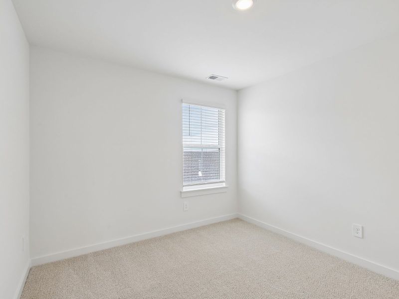 Spacious, unfurnished interior of a new home in Benders Cove - Premier Series, Mount Juliet (Image 17).