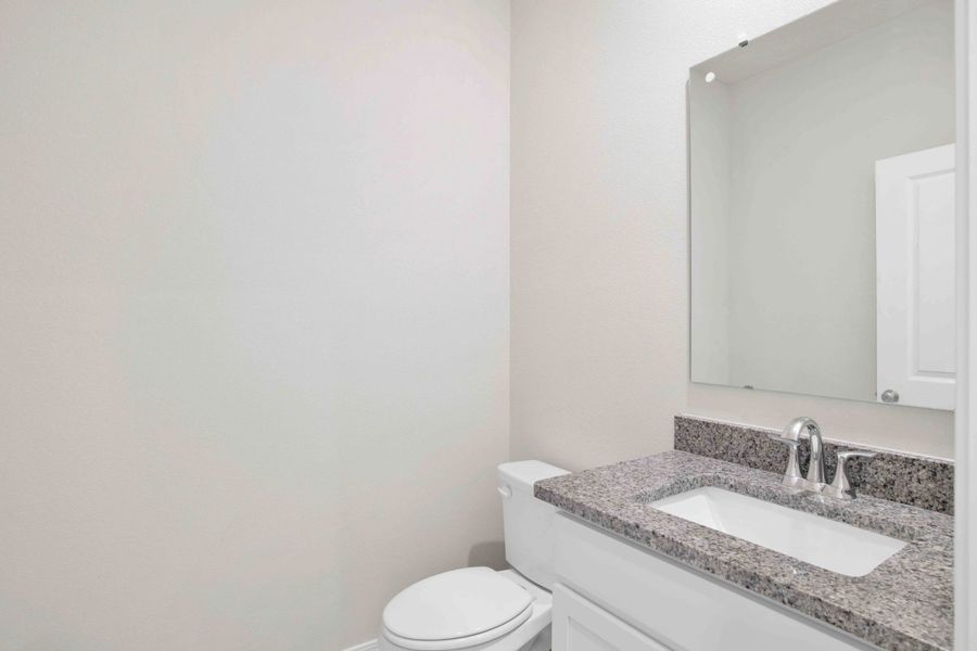 Representative furnished interior of a home built from the Sequoia by Maronda Homes in Bellview Pointe, Bellview (Image 10).