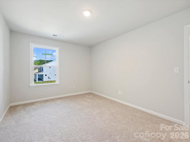Spacious, unfurnished interior of a new home in Westview Towns, Waxhaw (Image 27). Spacious, unfurnished interior of a new home in Westview Towns, Waxhaw (Image 27).