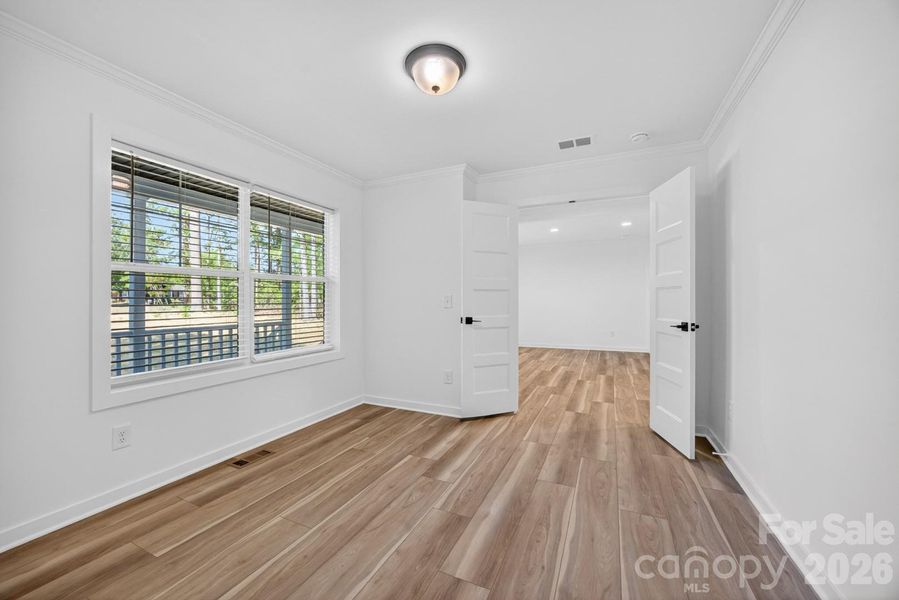 Spacious, unfurnished interior of a new home in , Randleman (Image 18).