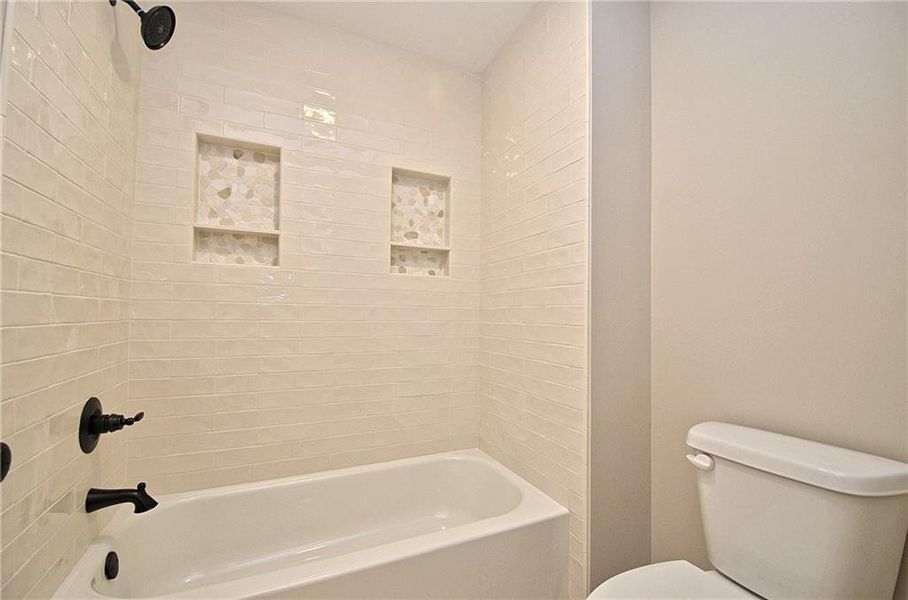 Furnished interior view inside a new home in , Monroe (Image 17). Furnished interior view inside a new home in , Monroe (Image 17).