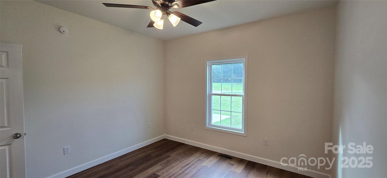 Spacious, unfurnished interior of a new home in , Rutherfordton (Image 14).