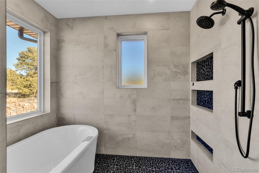 Furnished interior view inside a new home in , Cañon City (Image 29). Furnished interior view inside a new home in , Cañon City (Image 29).