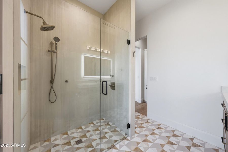 Guest Suite Bathroom Guest Suite Bathroom