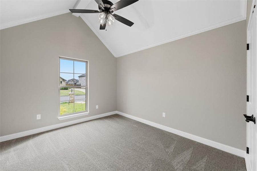 Spacious, unfurnished interior of a new home in , Waco (Image 26).